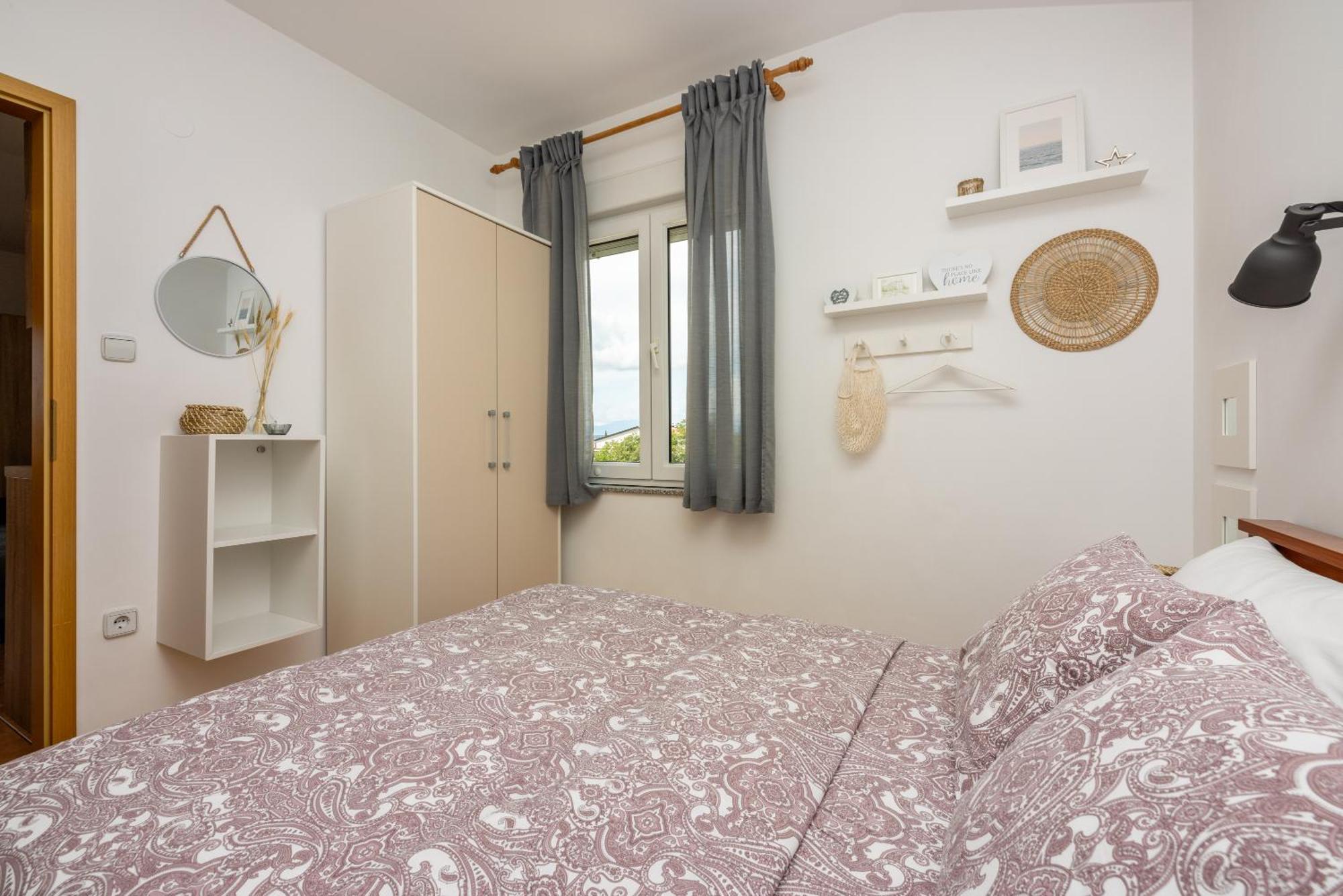 Apartments Claudia Crikvenica Eksteriør billede