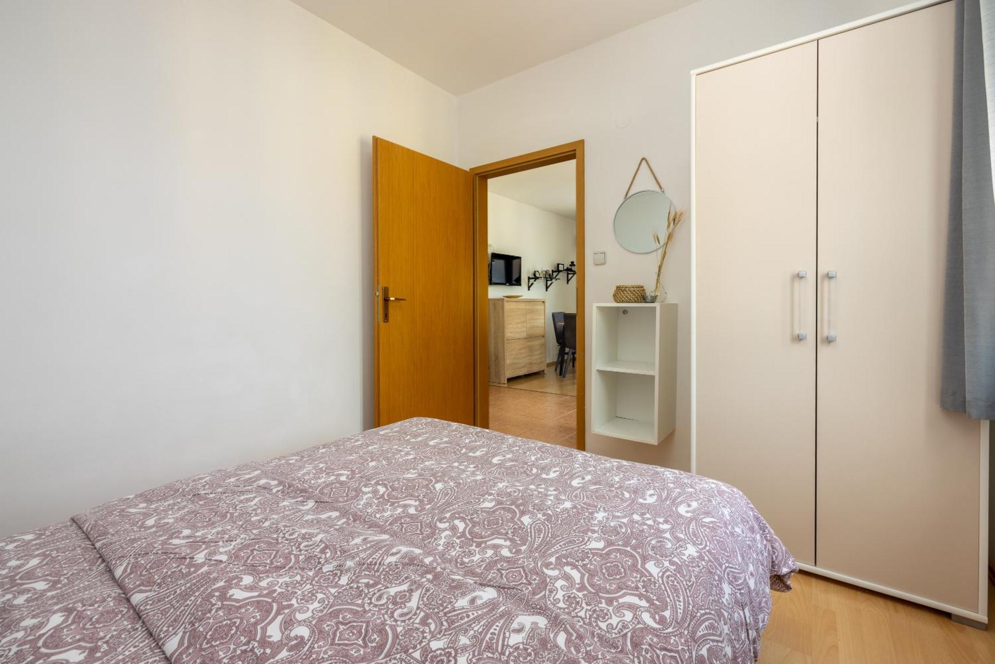 Apartments Claudia Crikvenica Eksteriør billede