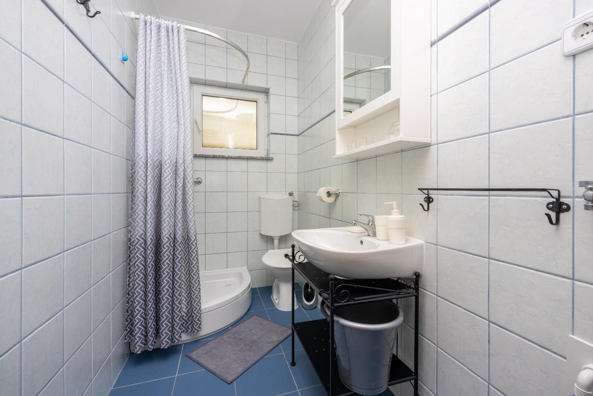 Apartments Claudia Crikvenica Eksteriør billede