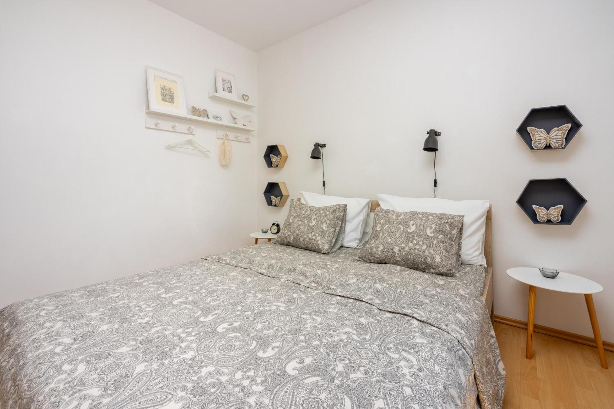 Apartments Claudia Crikvenica Eksteriør billede