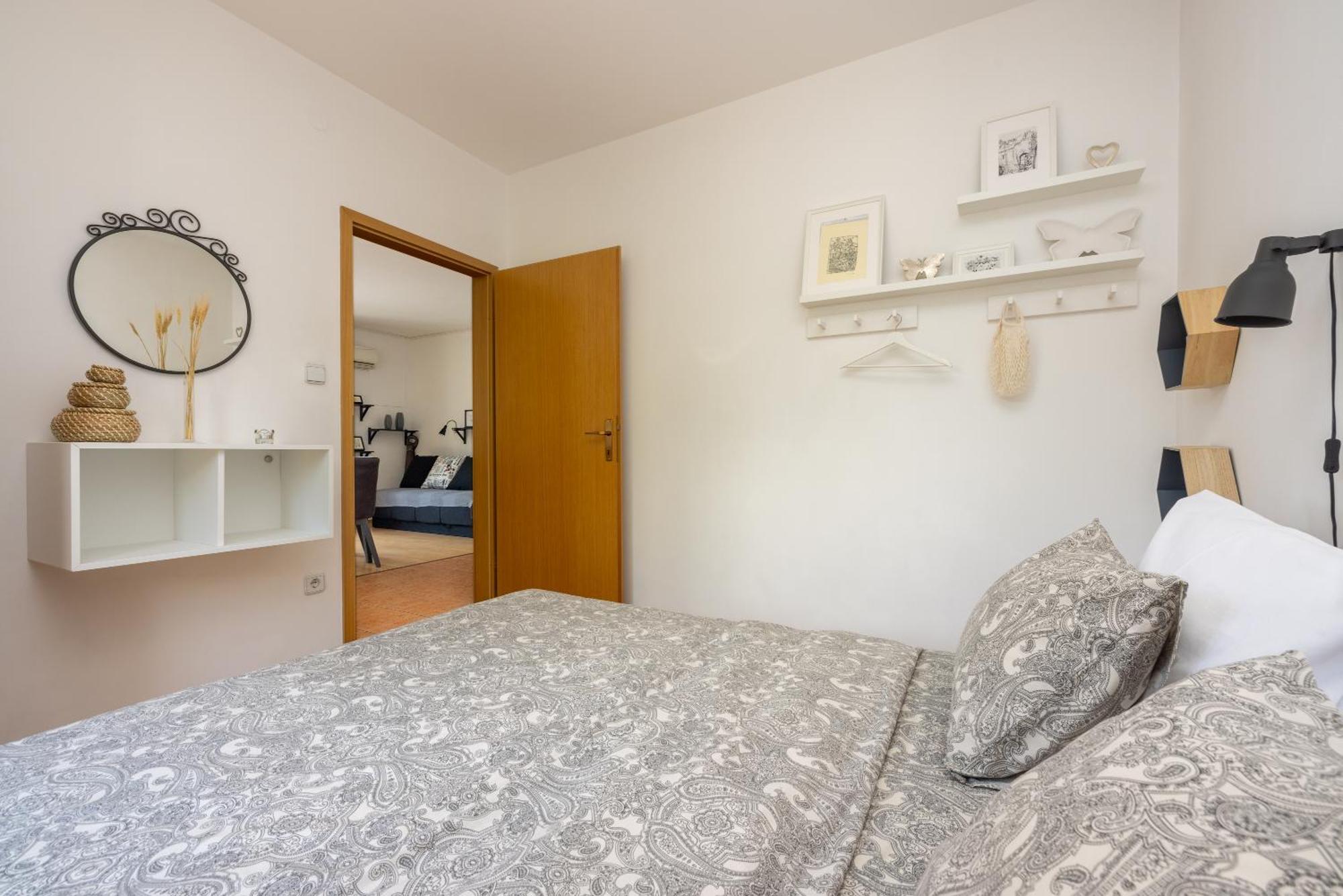Apartments Claudia Crikvenica Eksteriør billede