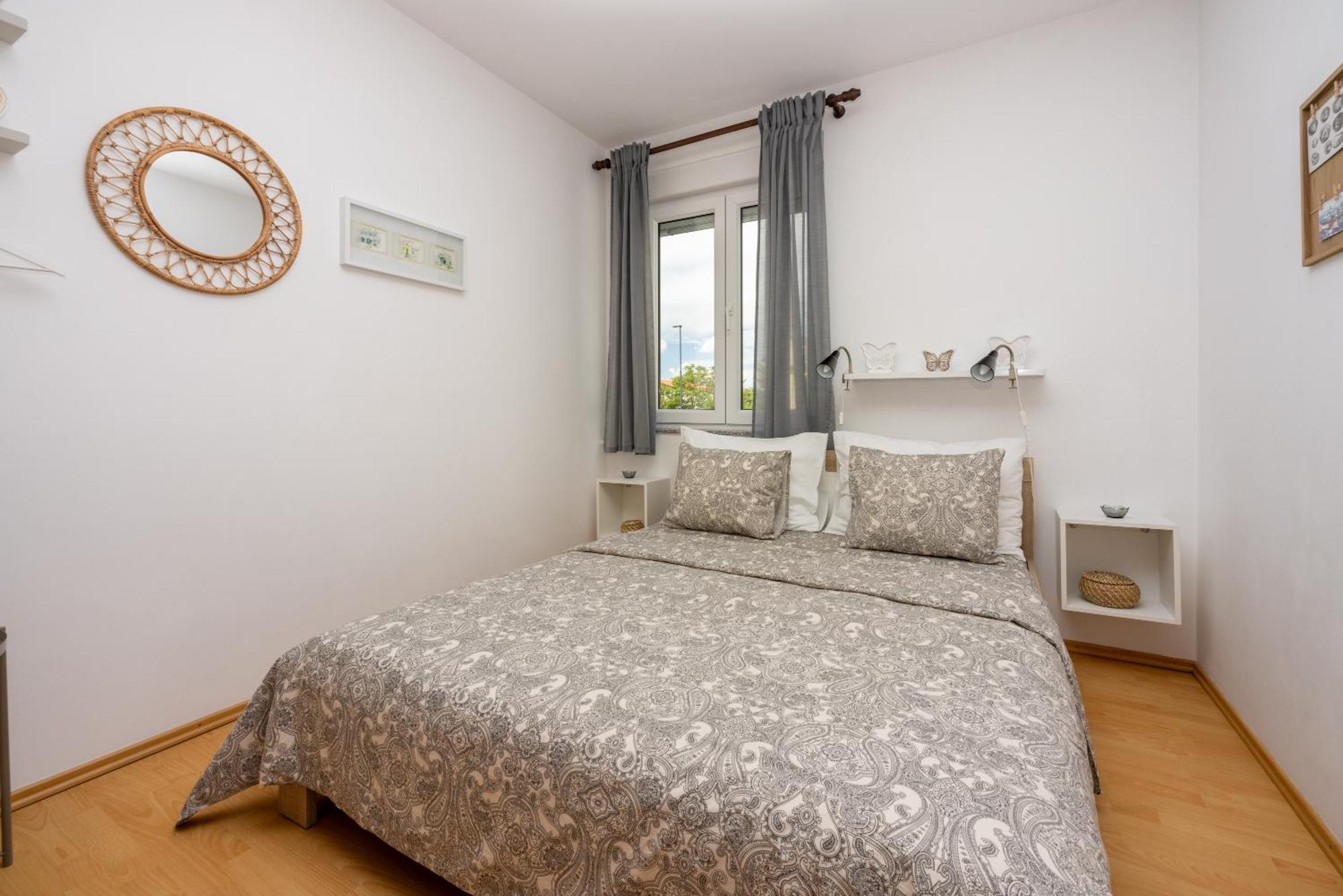 Apartments Claudia Crikvenica Eksteriør billede