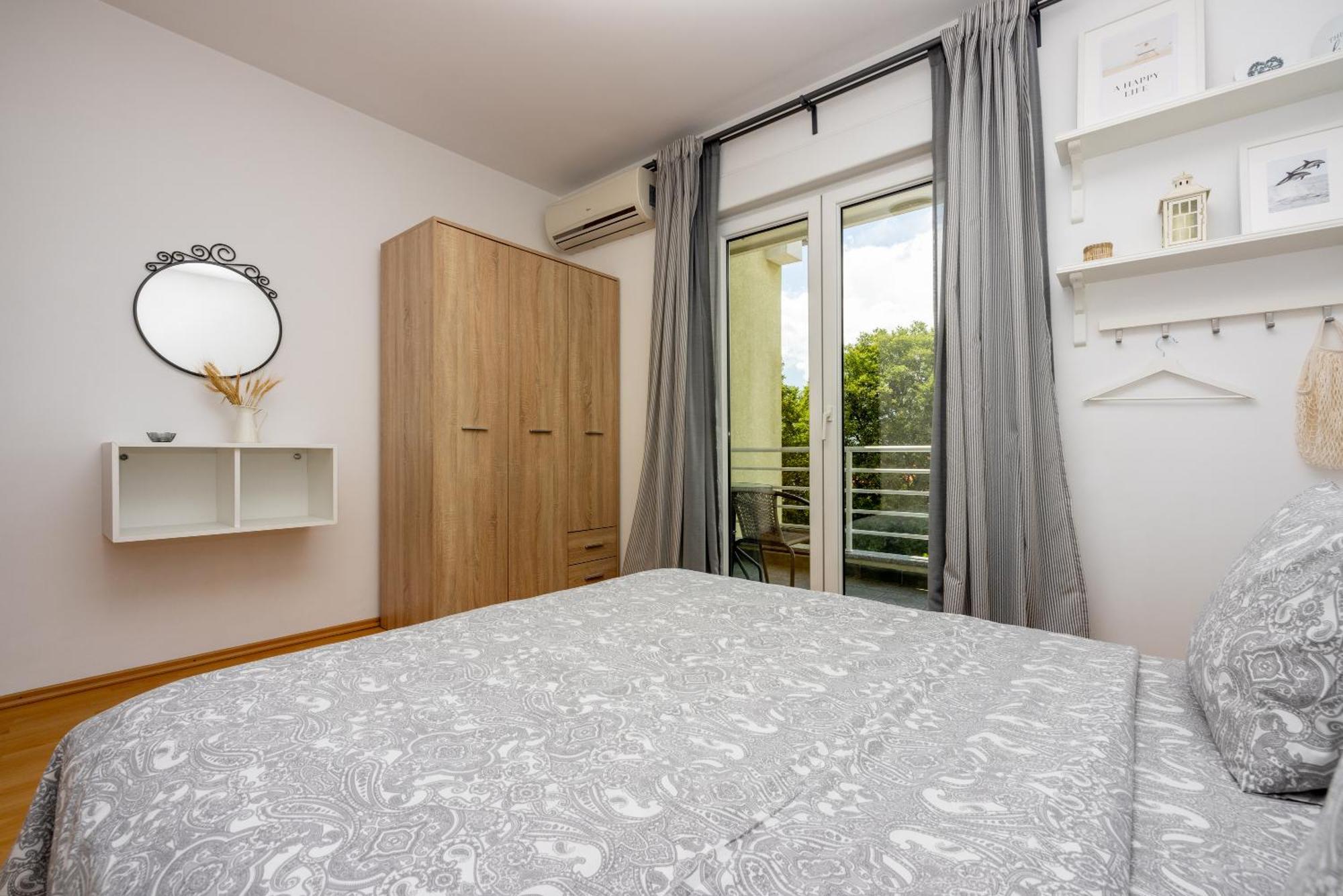Apartments Claudia Crikvenica Eksteriør billede