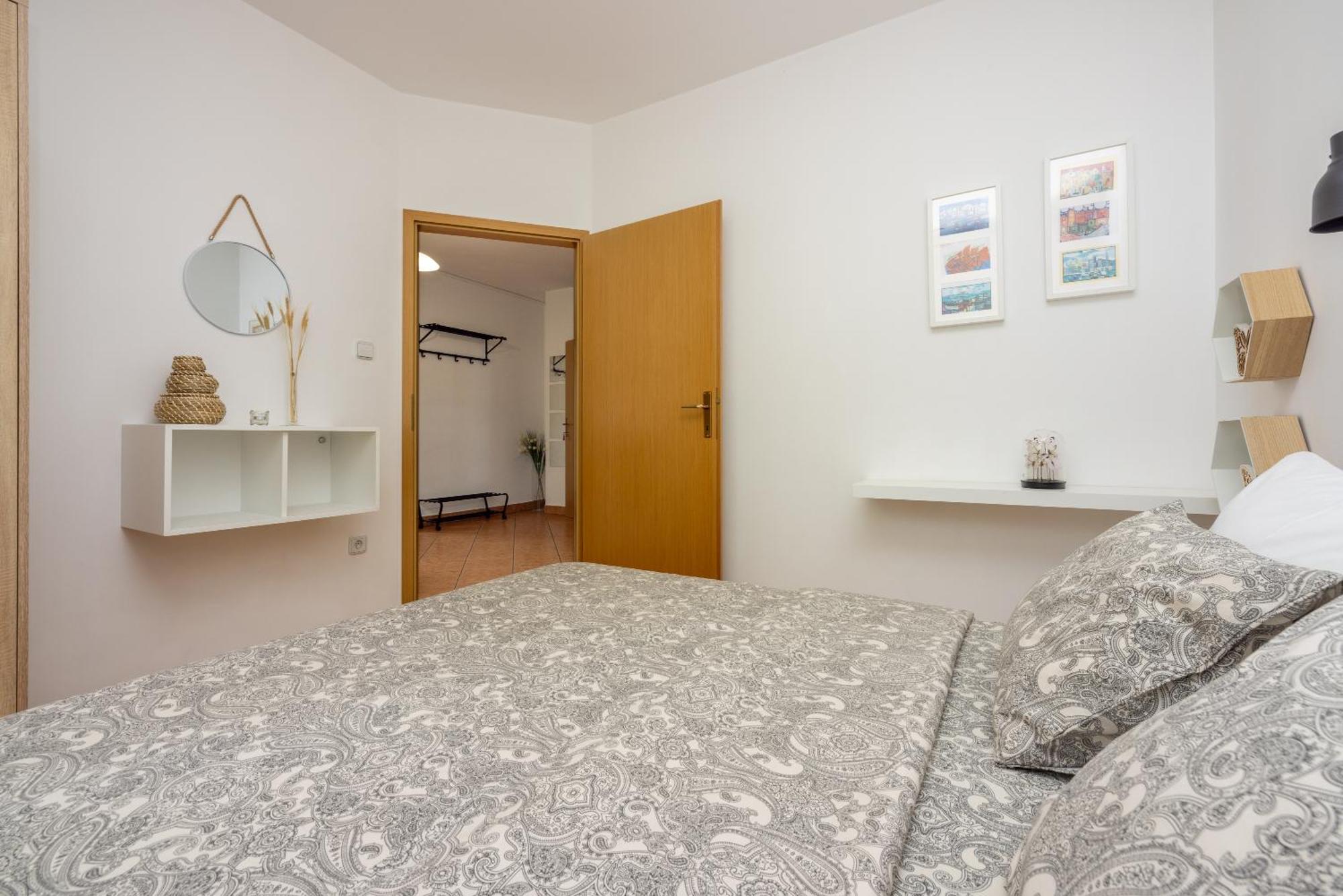 Apartments Claudia Crikvenica Eksteriør billede