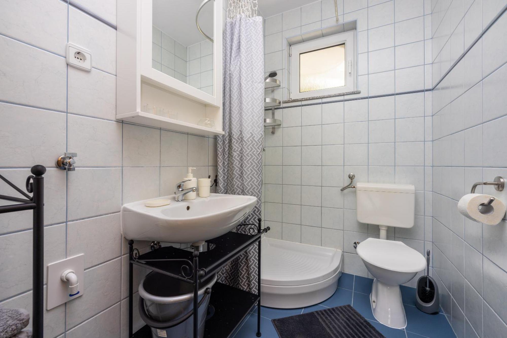 Apartments Claudia Crikvenica Eksteriør billede