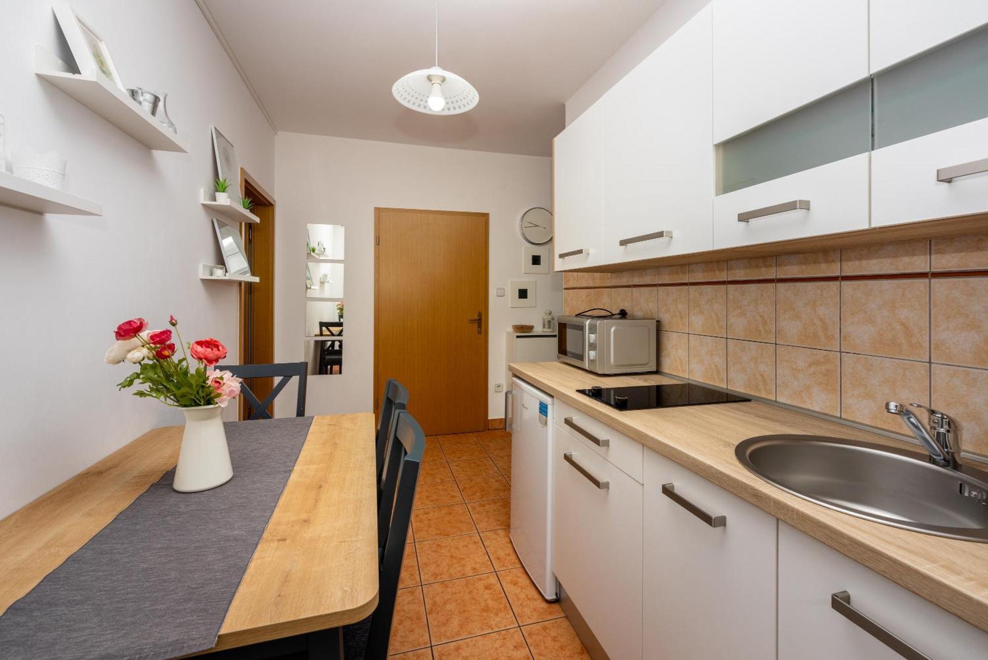 Apartments Claudia Crikvenica Eksteriør billede