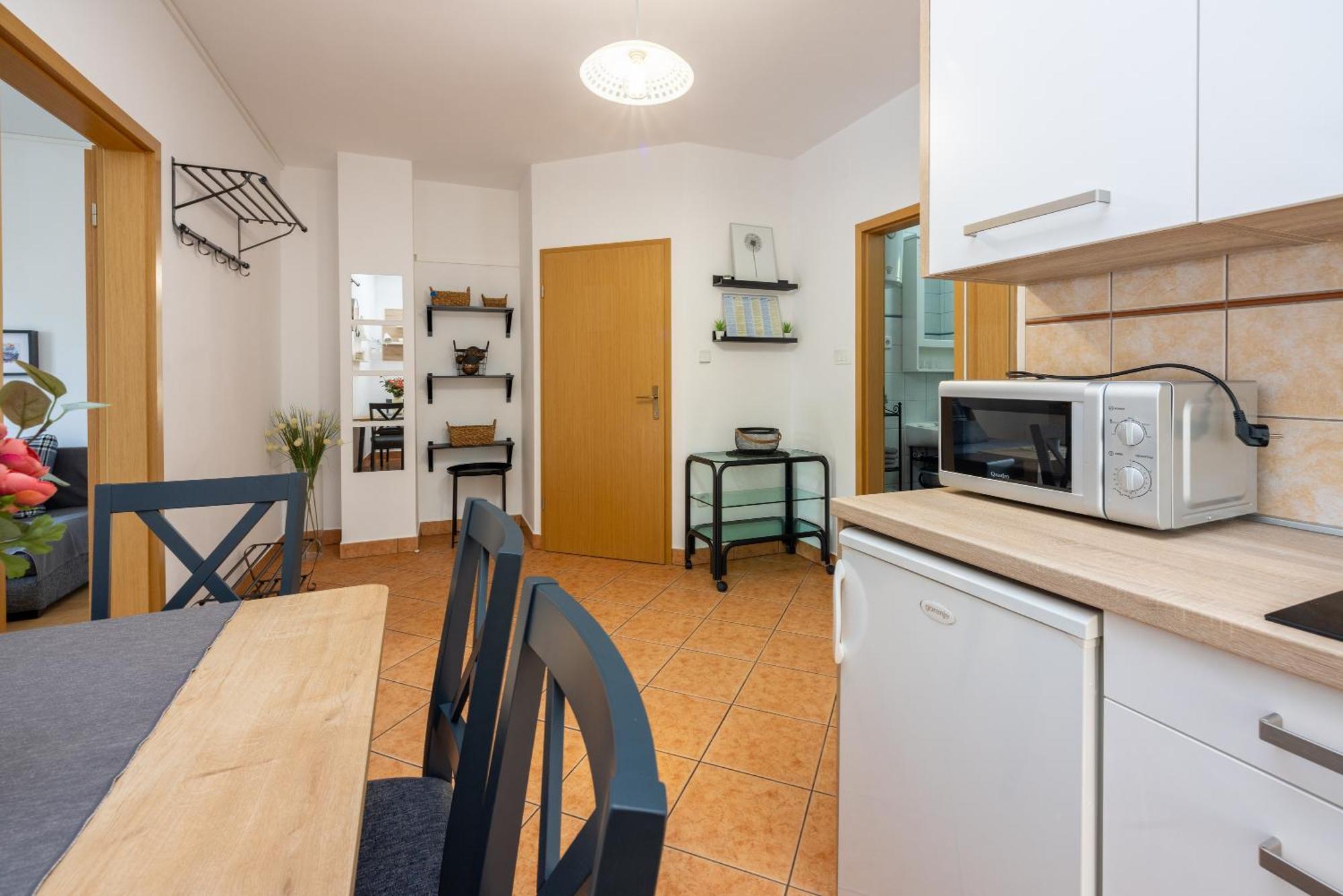 Apartments Claudia Crikvenica Eksteriør billede