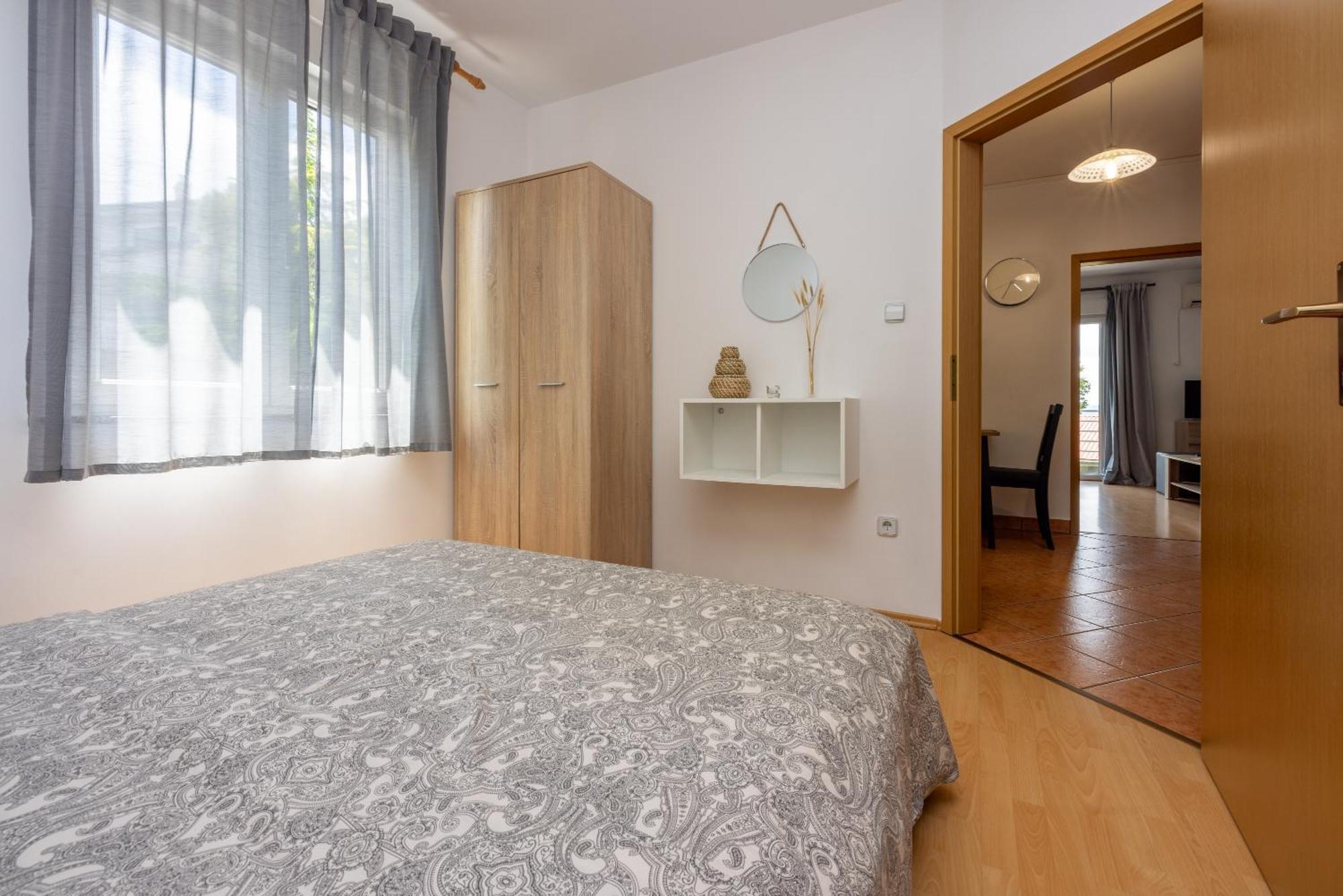 Apartments Claudia Crikvenica Eksteriør billede